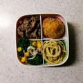 linhua's cooksnap of when they made リメイク★カレー⇒【カレーコロッケ】.