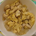 くりんきんとん's cooksnap of when they made 離乳食☆完了期【親子丼】.