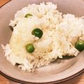 hakobetet's cooksnap of when they made お豆ぷりぷり♪♪豆ごはん.