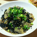 さちへ♪'s cooksnap of when they made 簡単！豚こま･大根･ひじきの☆麺つゆ炒め.