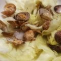 ☆下町けいちゃん☆'s cooksnap of when they made レンジで簡単あさりとキャベツのワイン蒸し.
