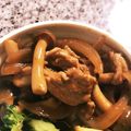 かさみさ's cooksnap of when they made 昔なつかし簡単ポークチャップ♥豚こまでも.