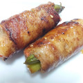 しずしずしずか's cooksnap of when they made 作り置きおかず　野菜の肉巻き.
