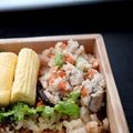 単★伝's cooksnap of when they made おからの炊いたん.
