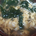 しずしずしずか's cooksnap of when they made 簡単！ ほうれん草と 卵の 中華スープ♪.