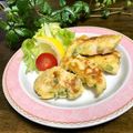 くーたん♪'s cooksnap of when they made イタリアン・ハーブ風味✿チキンピカタ✿.