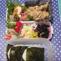 ゆうあやまま☆'s cooksnap of when they made 簡単もう一品 きぬさやのベーコン巻き.