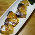 ぽぷらまま's cooksnap of when they made ぶりの照り焼き.