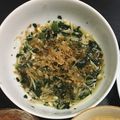 みりちゃん♪'s cooksnap of when they made ほうれん草とえのきの煮びたし.