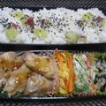ジョングレ's cooksnap of when they made 超簡単！炊飯器でホクホクさつまいもご飯.
