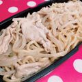 みっくママ's cooksnap of when they made 肉もやし焼きそば。.