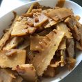 白シュナクー's cooksnap of when they made 自家製メンマ。国産たけのこで安心安全.