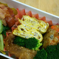 M130018's cooksnap of when they made しらす♥♥ごまの卵焼き.