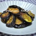 1646's cooksnap of when they made バングラデシュのナスの炒め物♪.