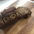 kanade_tv's cooksnap of when they made 卵・バター不使用★重曹で作るバナナケーキ.