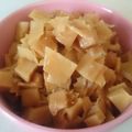 rencon03's cooksnap of when they made 常備菜♫筍の佃煮.