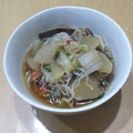 ラリー＆サラ's cooksnap of when they made 簡単！さっぱり♫大根と白菜、白滝の煮物！.