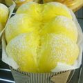 nekomamaまゆ's cooksnap of when they made 自家製酵母☆パンプキンブリオッシュ.