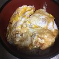 べあーるぶい's cooksnap of when they made ☆　うちの卵どん　☆.