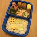 ゆき☆ひろ's cooksnap of when they made 七夕に♪ポテトで簡単！流れ星＊キャラ弁.
