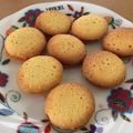たくゆうれん's cooksnap of when they made 全卵でラングドシャ風クッキー.