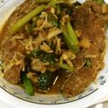 じゅんころっち's cooksnap of when they made お弁当に☆ニラとえのきの牛肉巻き.