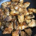hykumi's cooksnap of when they made 鰹のごまがらめ.