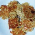 ellie21's cooksnap of when they made 半分お豆腐。鶏ミンチのヘルシーつくね。.