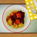kumiちゃん☆'s cooksnap of when they made 水なし☆コクたっぷりホクホク肉じゃが♫”.