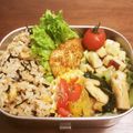 ちゃーみる's cooksnap of when they made 5分で完成！ フライパンで小松菜の煮浸し.