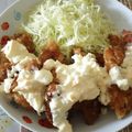 みゆまほえっちゃん's cooksnap of when they made レンジでできる簡単タルタルソース.