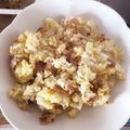 ゆかりりりー's cooksnap of when they made 90秒で完成★パラパラチャーハン！！.