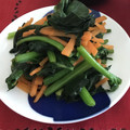 Manama☆'s cooksnap of when they made 基本のほうれん草のバター炒め♪簡単.