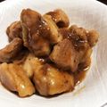はやひ_34's cooksnap of when they made 梅しそおろしでさっぱり♡照り焼きチキン.