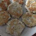 kncooking's cooksnap of when they made 1歳の息子に☆豆腐入りチキンナゲット☆.