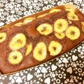 お花食いしん坊's cooksnap of when they made HMで簡単★チョコレートパウンドケーキ.