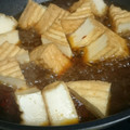 msahyuu's cooksnap of when they made 【つくり置き】厚揚げピリ辛うま煮.