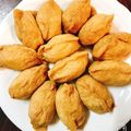 諸県美女軍団A's cooksnap of when they made おばあちゃんのおいなりさん.