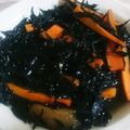 tomayto's cooksnap of when they made ほっとする味。ひじきの煮物.