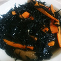 tomayto's cooksnap of when they made ほっとする味。ひじきの煮物.