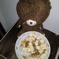 ミーちゃん姉妹のれ's cooksnap of when they made 玉ねぎで麻婆豆腐.
