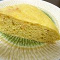 ペルソ☆ナナ's cooksnap of when they made ホットケーキミックスで人参ケーキ。.