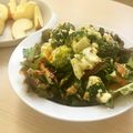 mo7a's cooksnap of when they made ブロッコリーと半熟卵のデリ風サラダ.