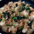 たかすず's cooksnap of when they made 鶏むね肉のやわらかみぞれ煮.