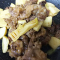 YUKO0627's cooksnap of when they made 牛肉とたけのこのコクうま炒め.