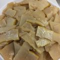 ポメちょん's cooksnap of when they made 常備菜にメンマ.