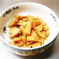 なおころピッコロ's cooksnap of when they made おいしくなる秘訣☆たけのこの下ゆで.