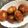 クック8SDTKW☆'s cooksnap of when they made 卵焼き機で！俵コロッケ.