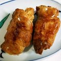 クックゆりやん's cooksnap of when they made 豚巻きエノキ.