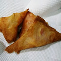 ayum2929's cooksnap of when they made ハム チーズ ミニトマト 春巻き 皮余り.